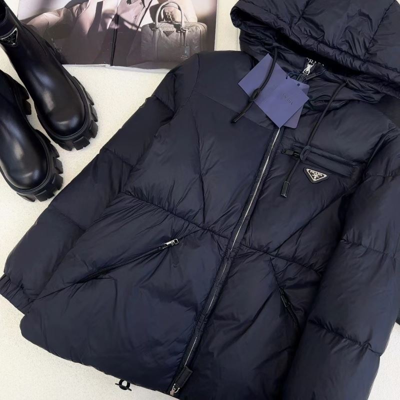 Prada Down Jackets